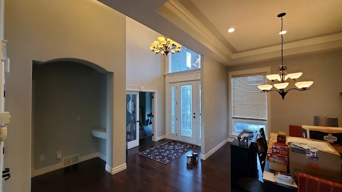 Interior Painting Project
