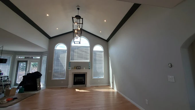 Interior Painting Project