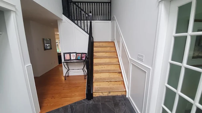 Interior Painting Project