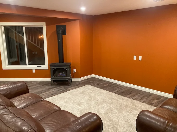 Interior Painting Project