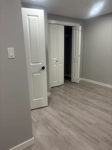 Interior Painting Project