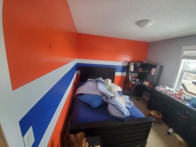 Mural & Feature Project