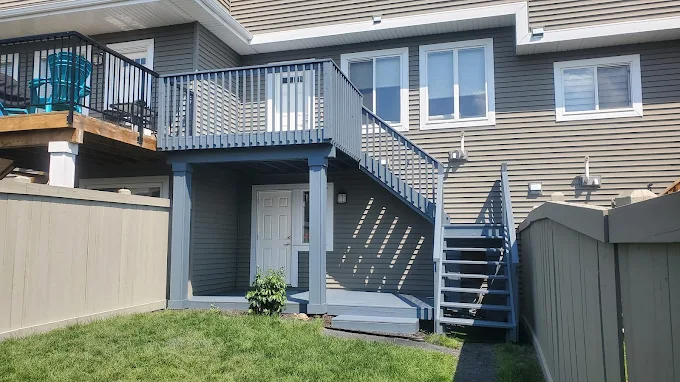 Exterior Painting Project