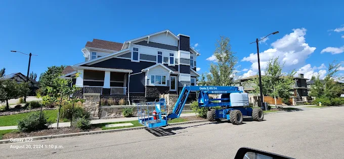 Exterior Painting Project