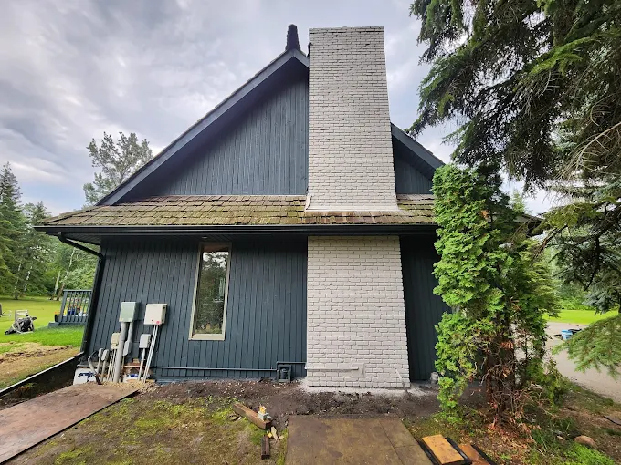 Exterior Painting Project