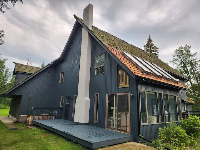 Beautiful Exterior Painting