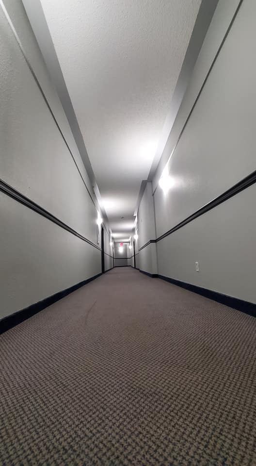 Edmonton commercial painting project gallery