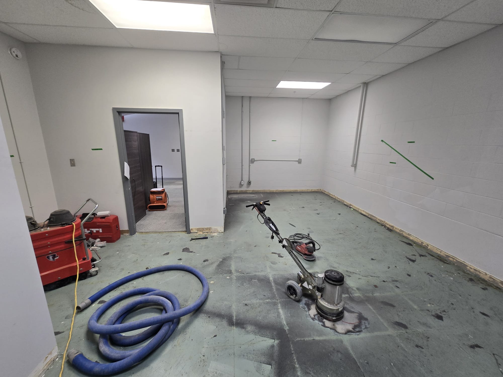 Before - Complete Home Interior Transformation