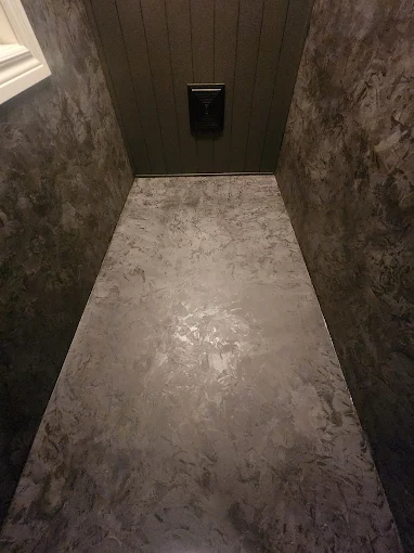 Venetian Plaster Project