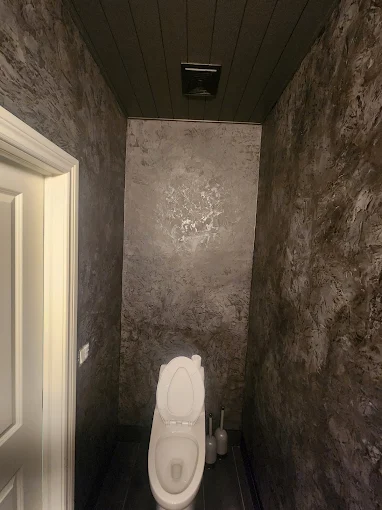 Venetian Plaster Project