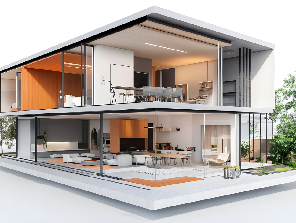 Design & 3D Visualization in Edmonton