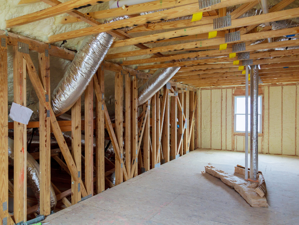 Insulation & Vapour Barrier Edmonton"